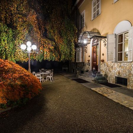 Park Hotel Villa Salzea Trofarello Luaran gambar