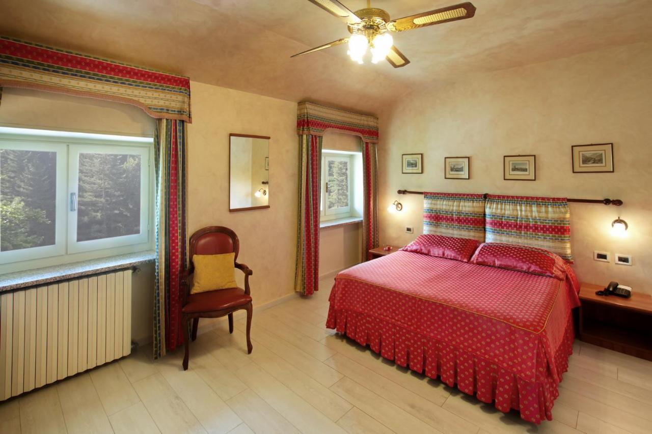 Park Hotel Villa Salzea Trofarello Luaran gambar