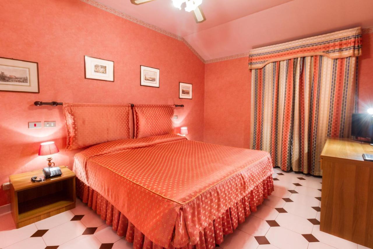 Park Hotel Villa Salzea Trofarello Luaran gambar