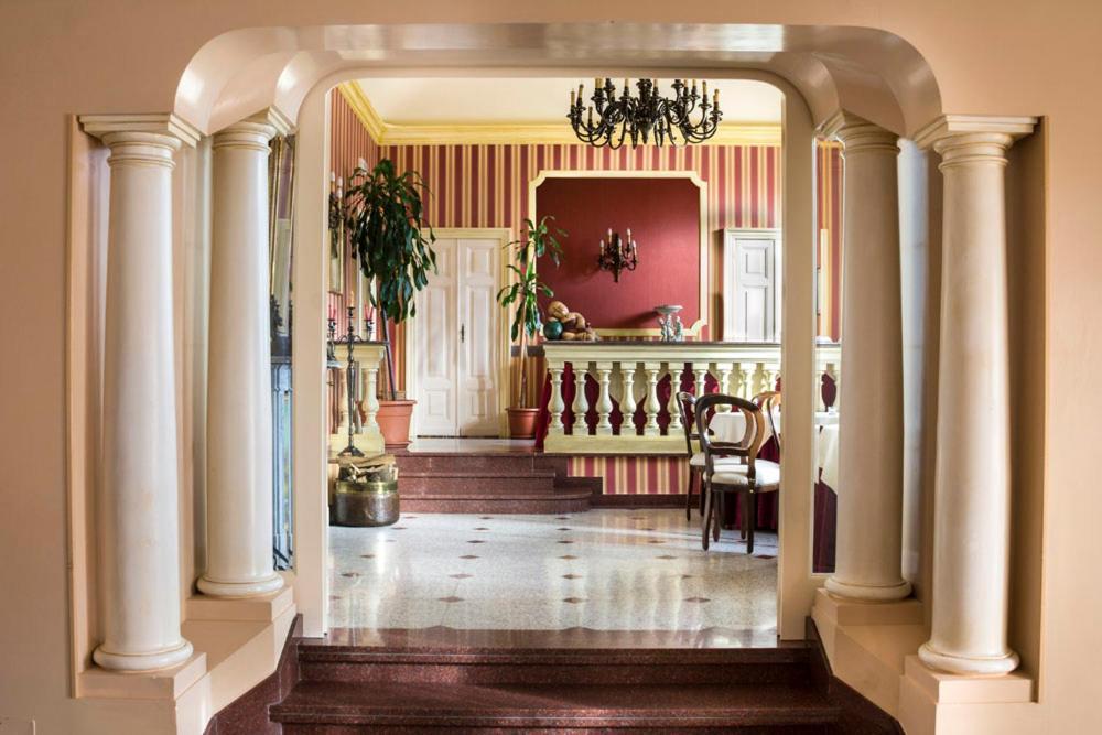 Park Hotel Villa Salzea Trofarello Luaran gambar