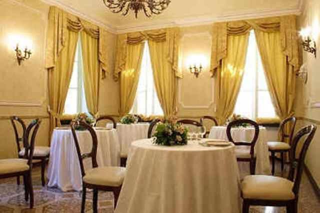 Park Hotel Villa Salzea Trofarello Luaran gambar