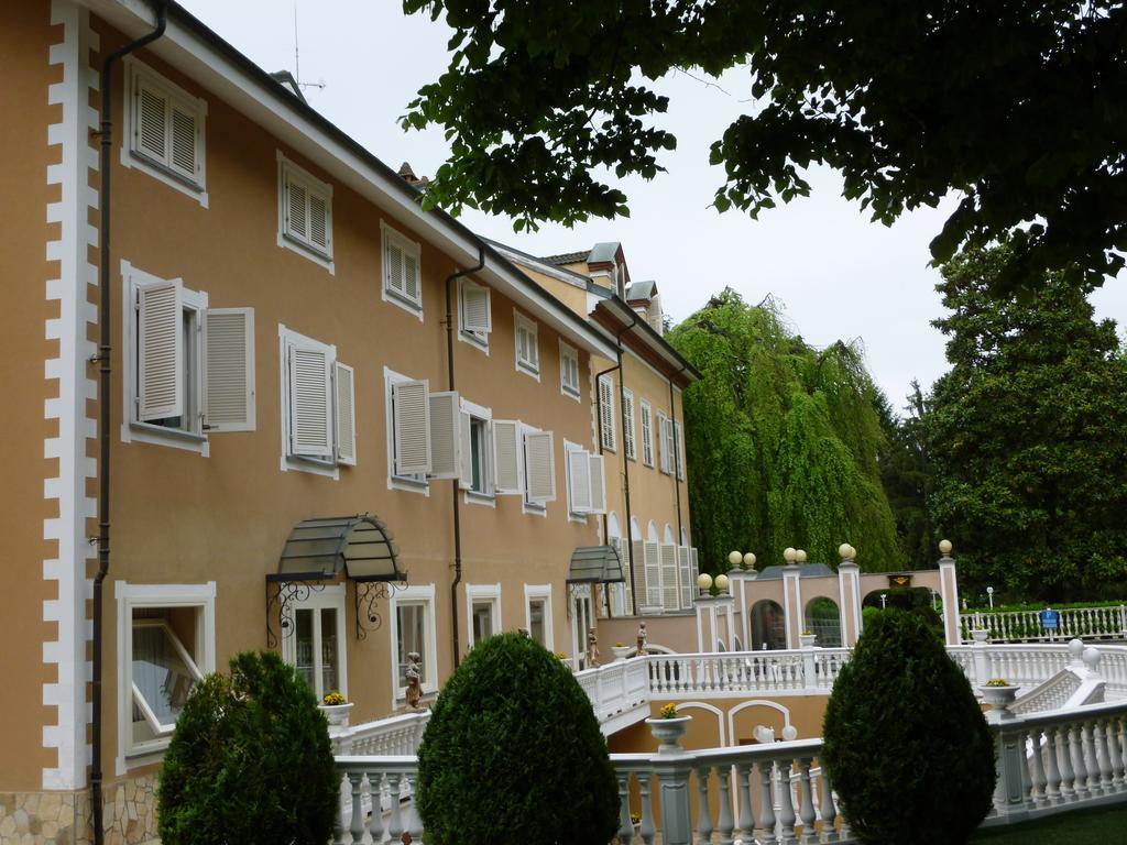 Park Hotel Villa Salzea Trofarello Luaran gambar