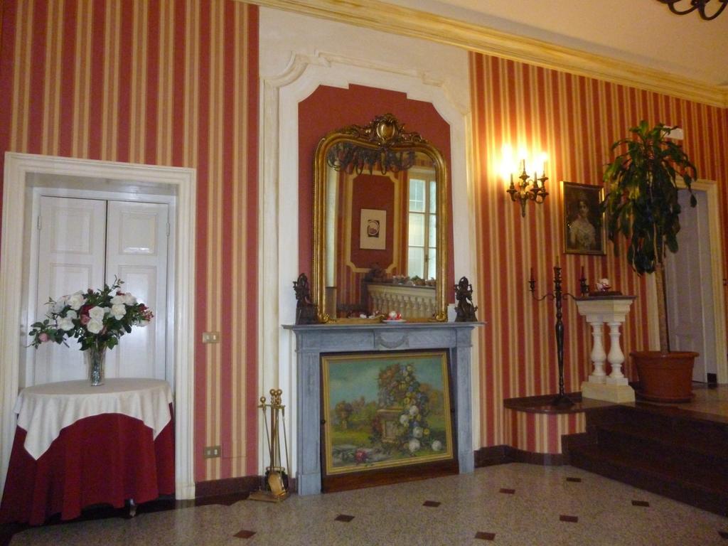 Park Hotel Villa Salzea Trofarello Luaran gambar