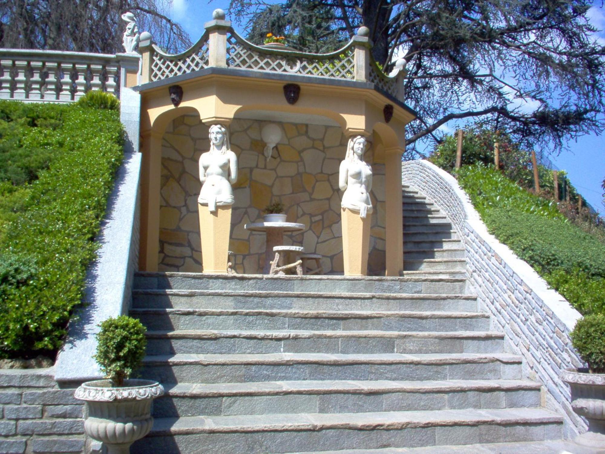 Park Hotel Villa Salzea Trofarello Luaran gambar
