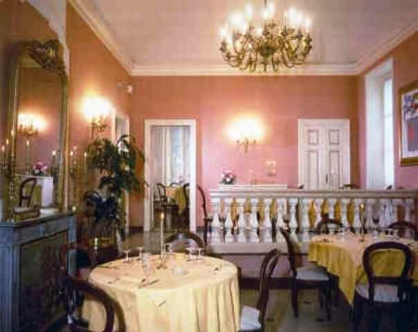 Park Hotel Villa Salzea Trofarello Luaran gambar
