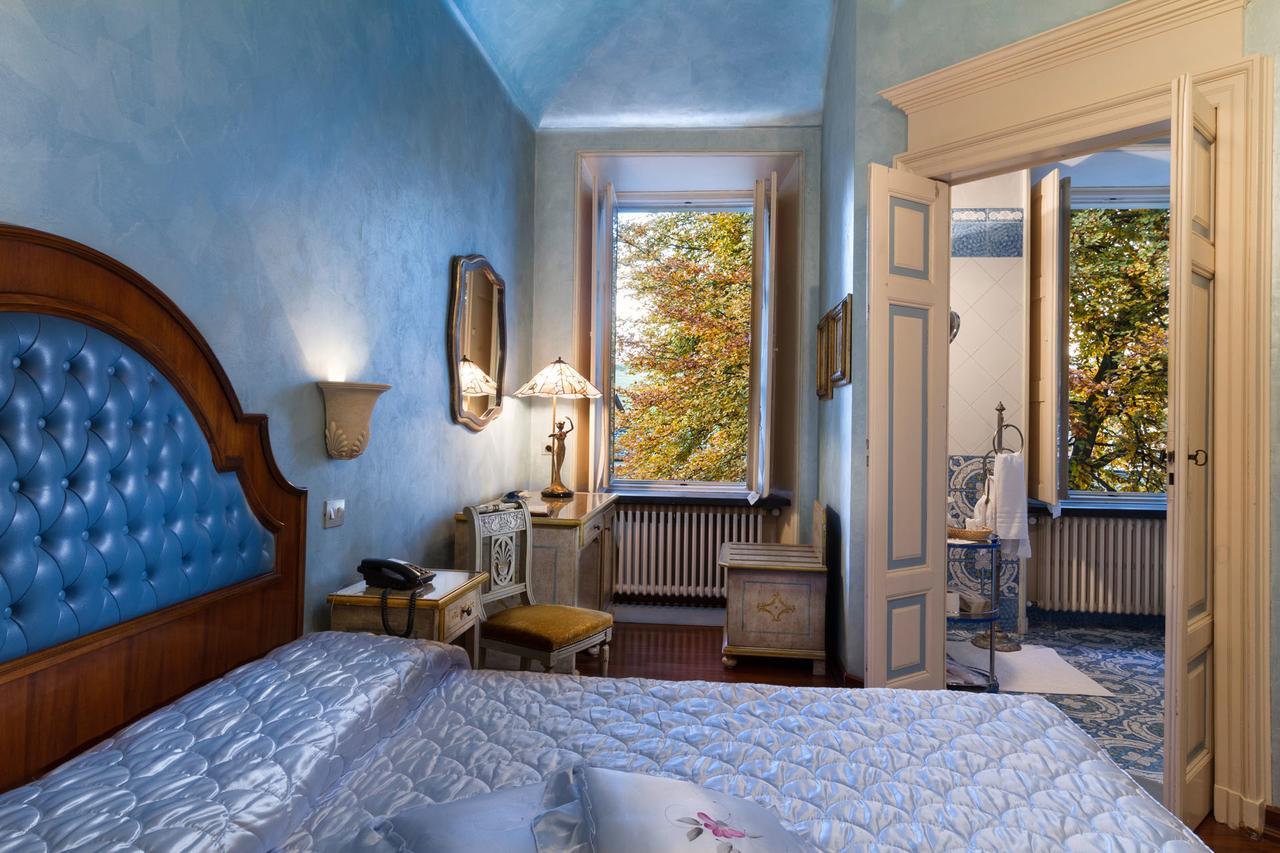 Park Hotel Villa Salzea Trofarello Luaran gambar