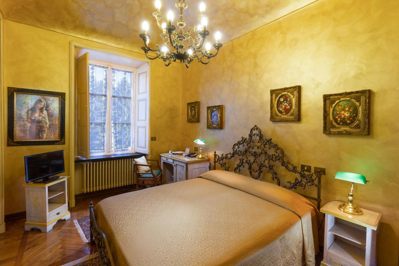 Park Hotel Villa Salzea Trofarello Luaran gambar