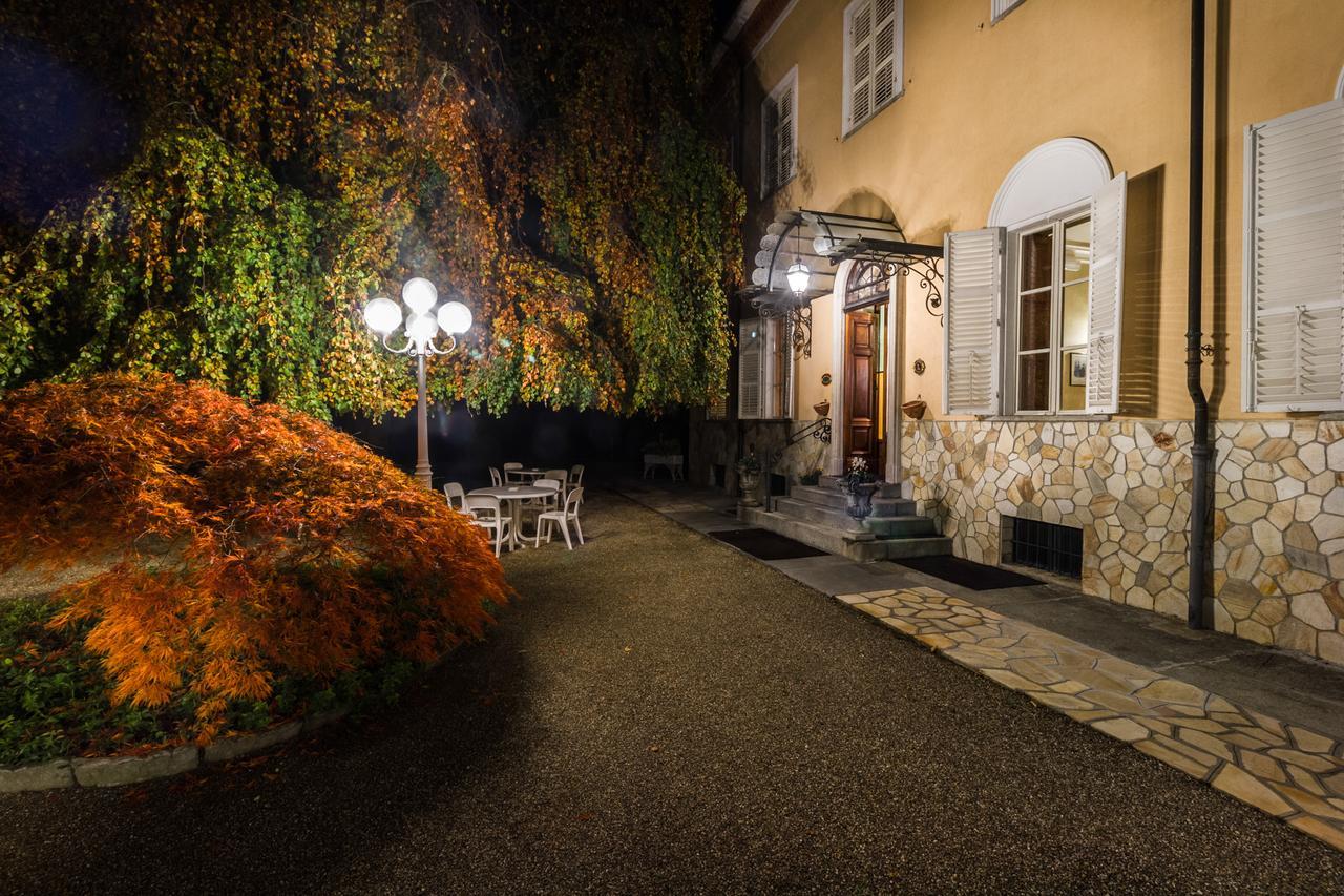 Park Hotel Villa Salzea Trofarello Luaran gambar