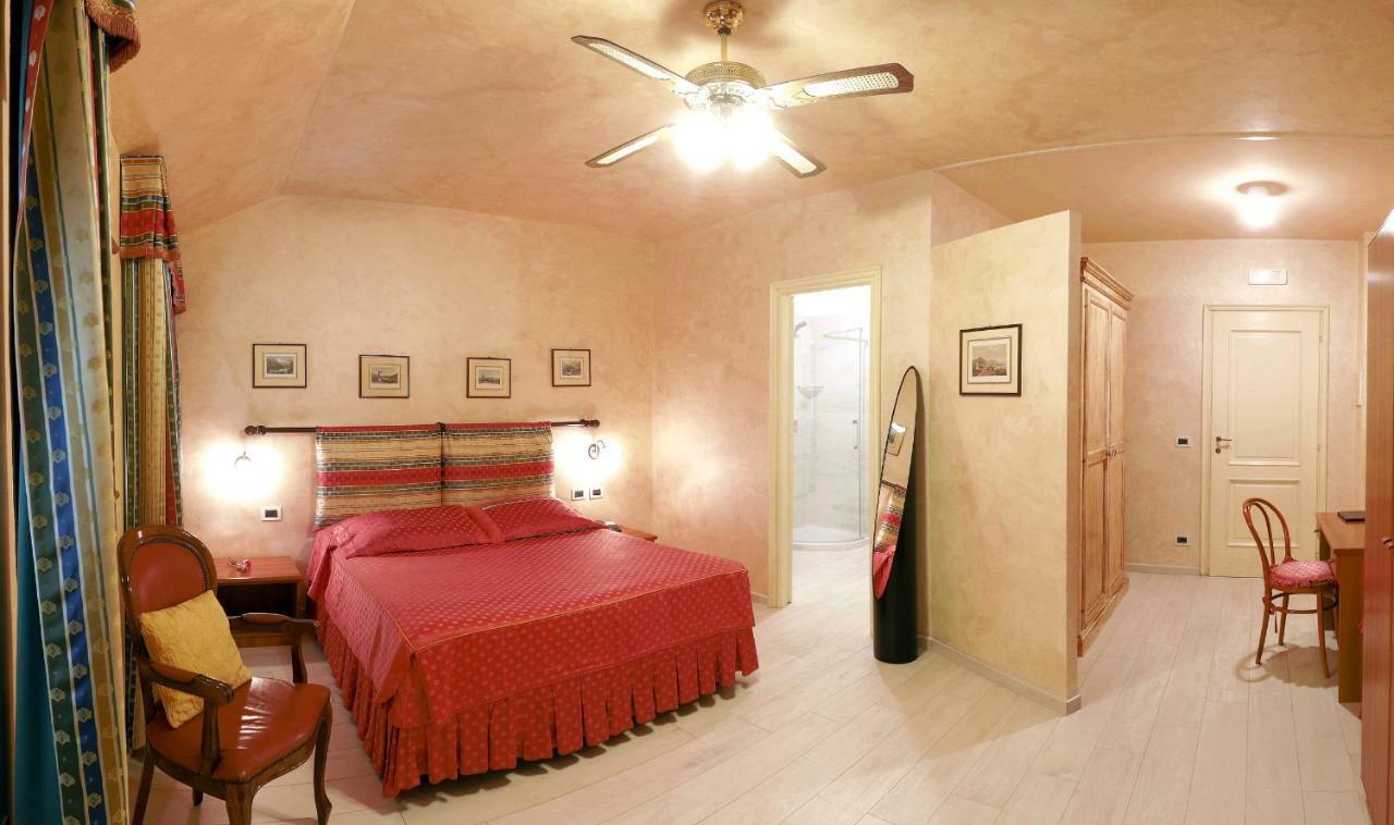 Park Hotel Villa Salzea Trofarello Luaran gambar